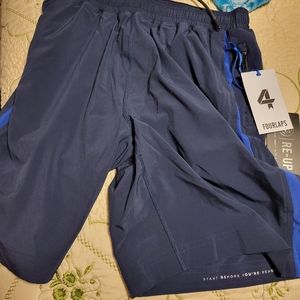 Fourlaps Advance 9" short (M)